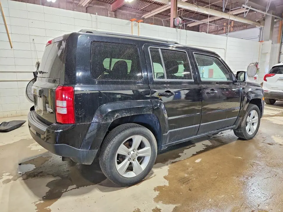 2014 JEEP PATRIOT LATITUDE  