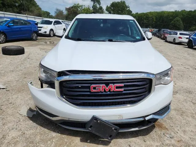 2017 GMC ACADIA SLE  