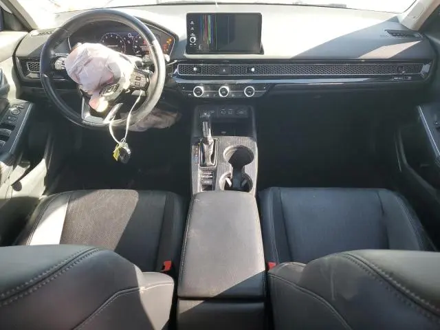 2022 HONDA CIVIC TOURING  