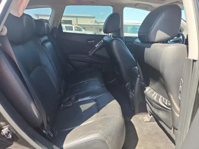 2010 NISSAN MURANO S  