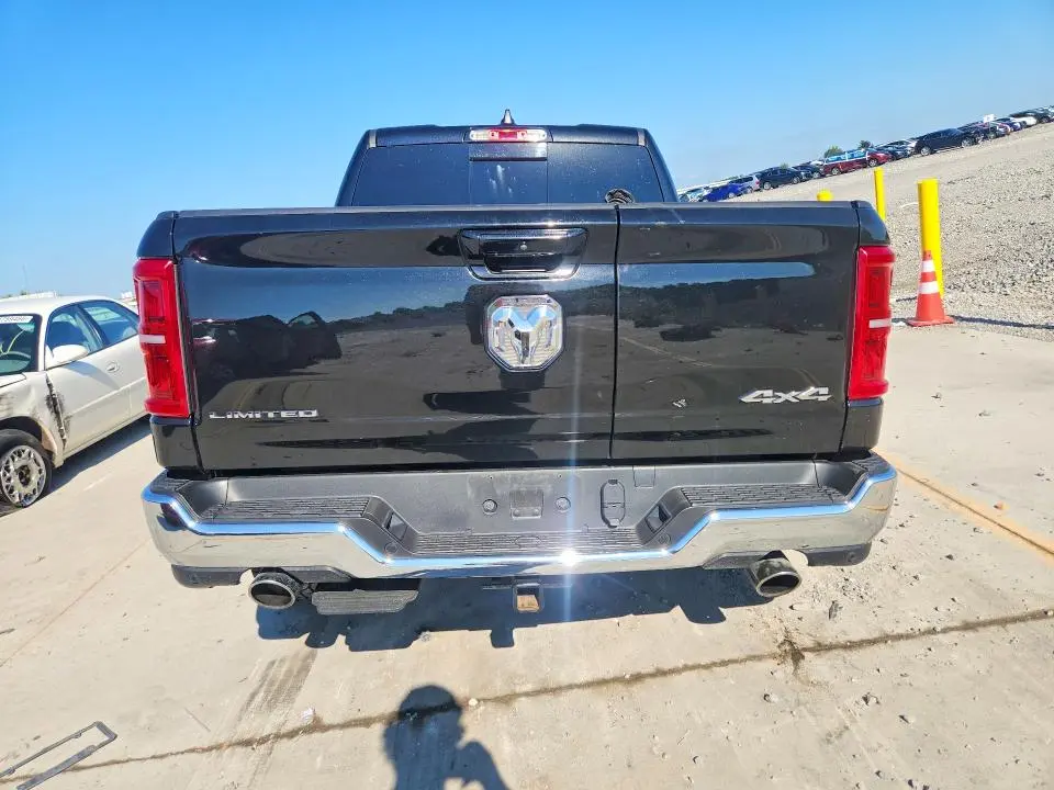 2025 RAM 1500 LIMITED  