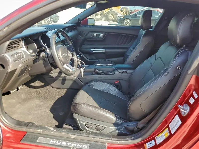 2022 FORD MUSTANG GT  