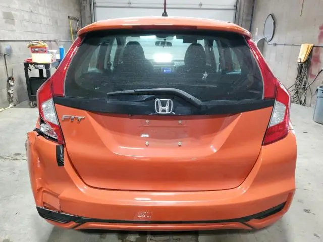 2018 HONDA FIT LX  