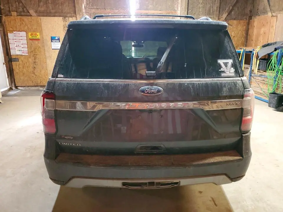 2018 FORD EXPEDITION MAX LIMITED  