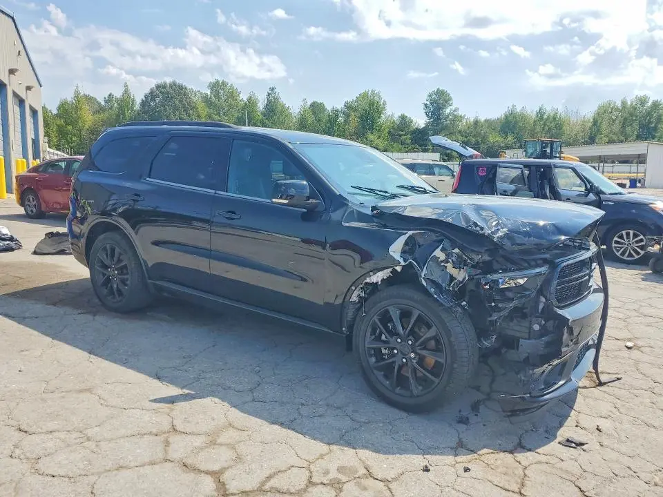 2017 DODGE DURANGO R/T  