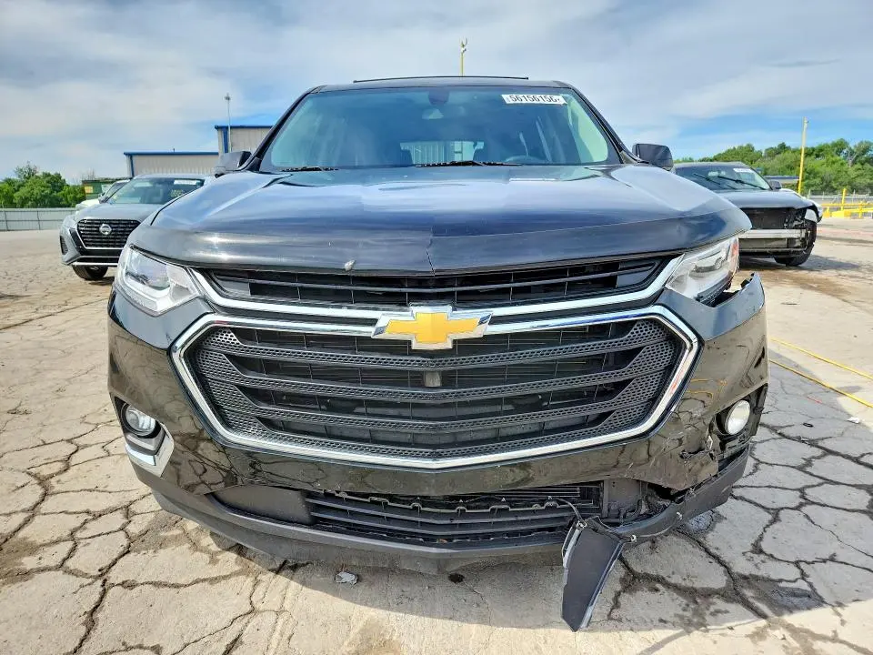 2018 CHEVROLET TRAVERSE LS  