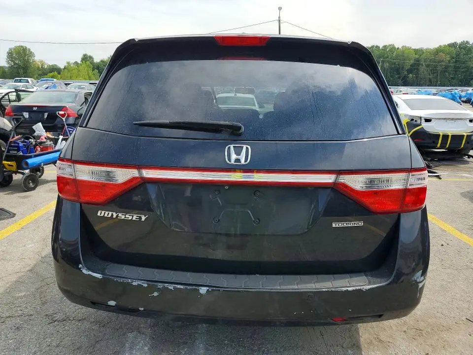 2012 HONDA ODYSSEY TOURING  