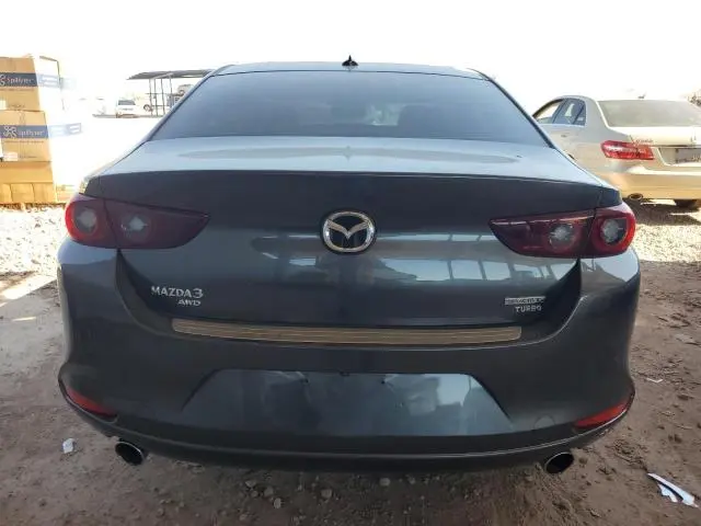 2022 MAZDA 3   