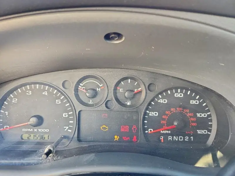 2011 FORD RANGER SUPER CAB  