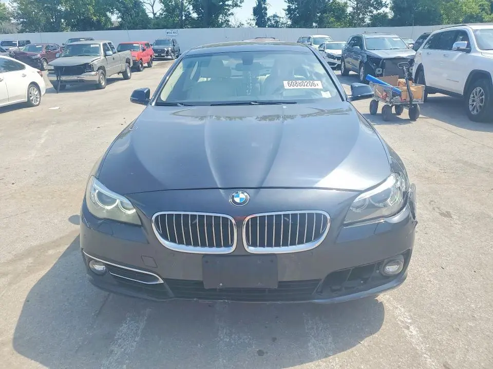 2014 BMW 535 XI  