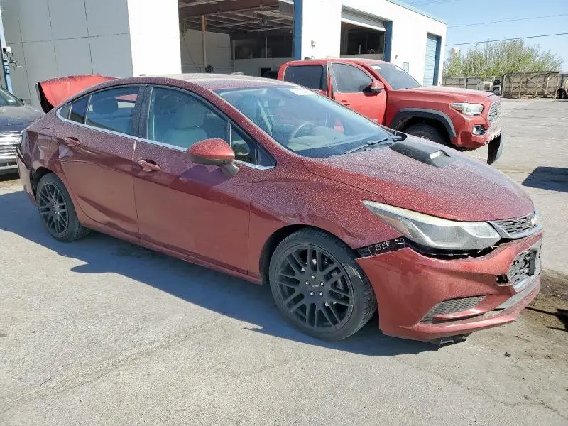 2016 CHEVROLET CRUZE LT  