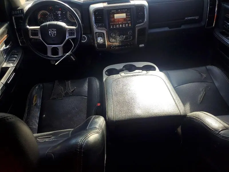 2014 RAM 1500 LARAMIE  