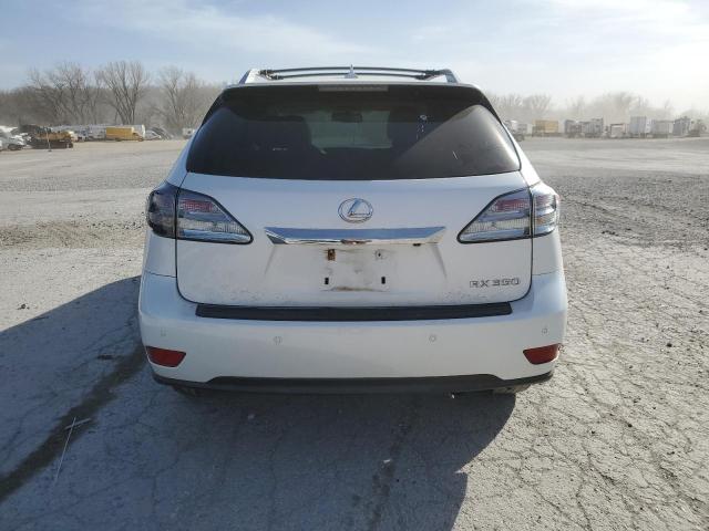 2011 LEXUS RX 350