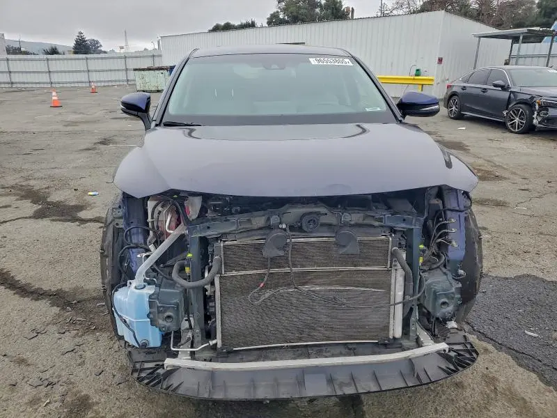 2021 TOYOTA VENZA LE  