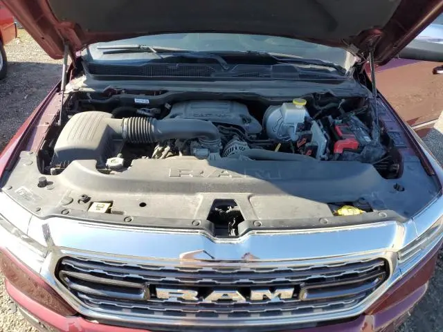2019 RAM 1500 LIMITED  
