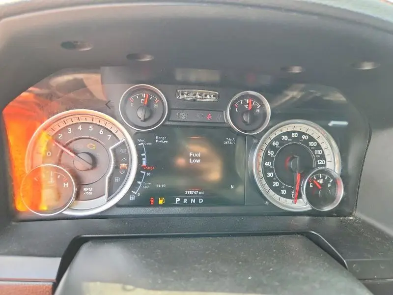 2015 RAM 1500 SPORT  