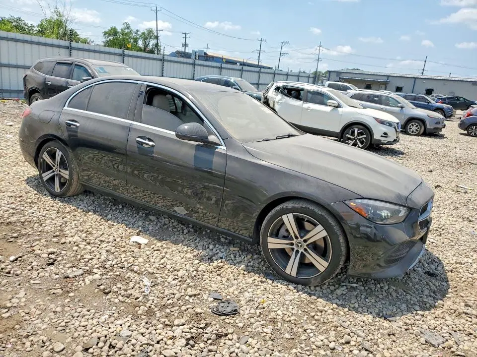 2025 MERCEDES-BENZ C 300 4MATIC  