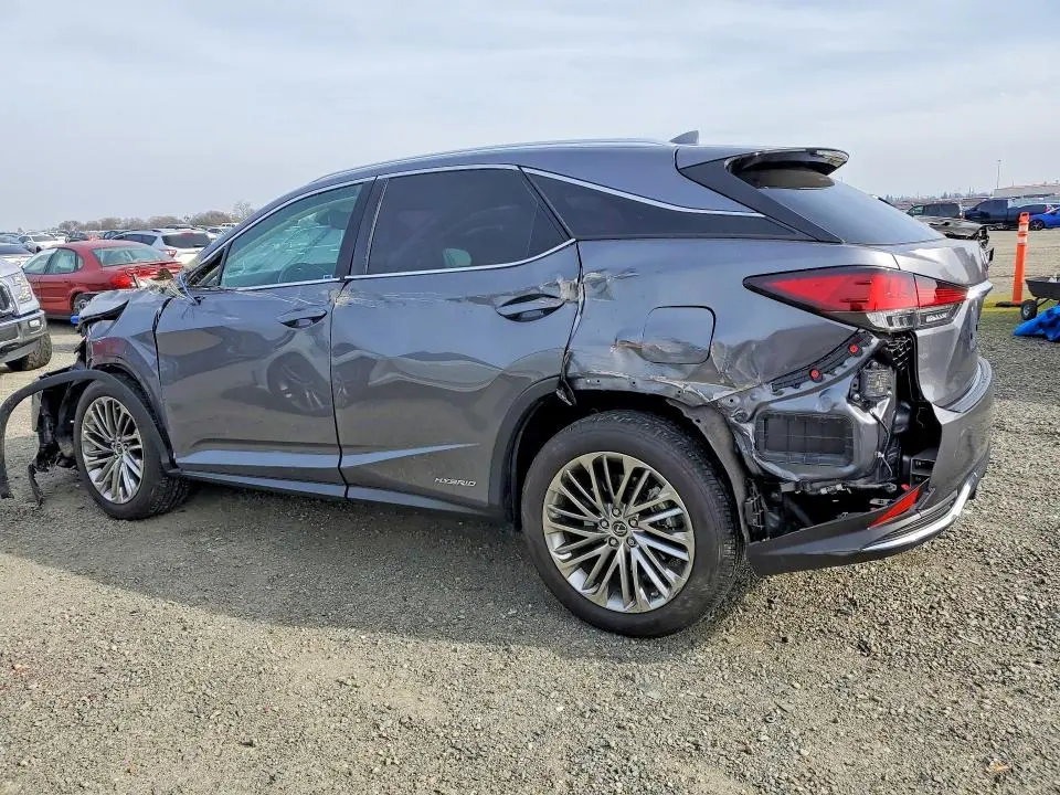 2021 LEXUS RX 450H BASE  
