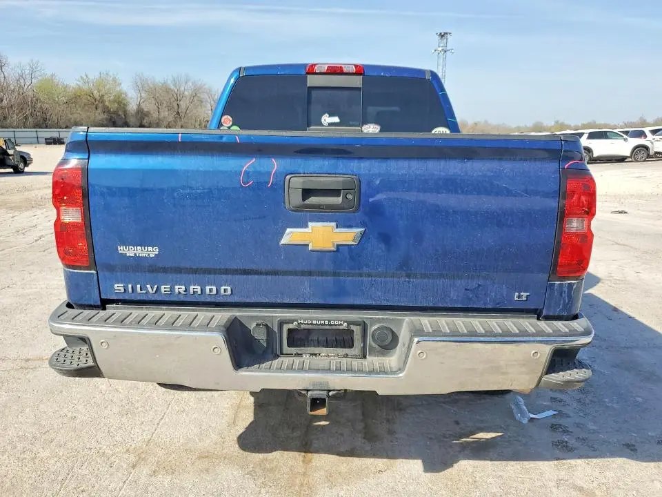 2016 CHEVROLET SILVERADO C1500 LT  