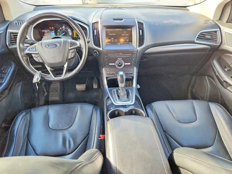 2015 FORD EDGE TITANIUM  