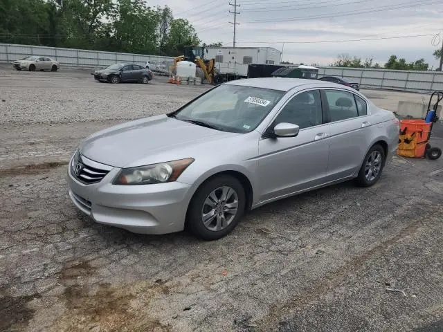 2011 HONDA ACCORD LXP