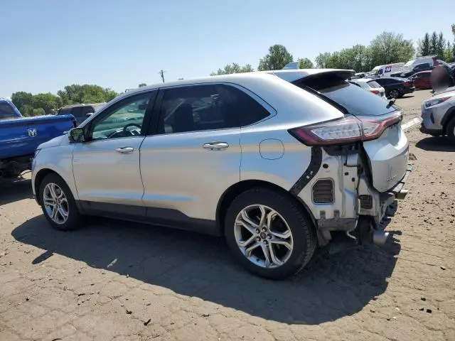 2016 FORD EDGE TITANIUM  