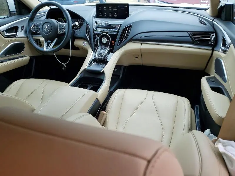 2024 ACURA RDX   