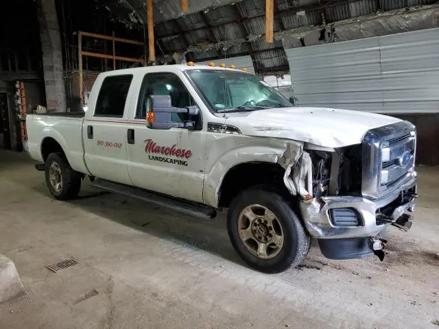 2012 FORD F350 SUPER DUTY  