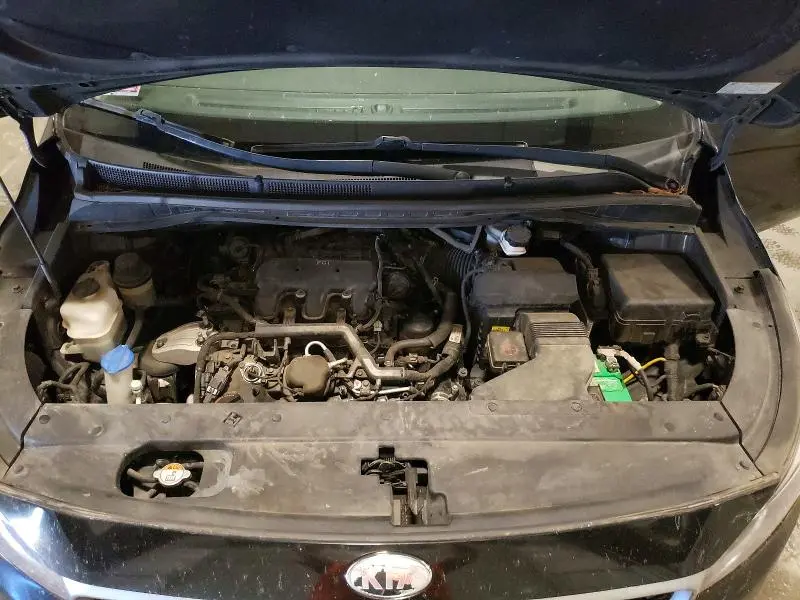 2018 KIA SEDONA L  