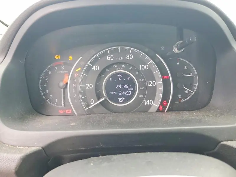 2016 HONDA CR-V EXL  