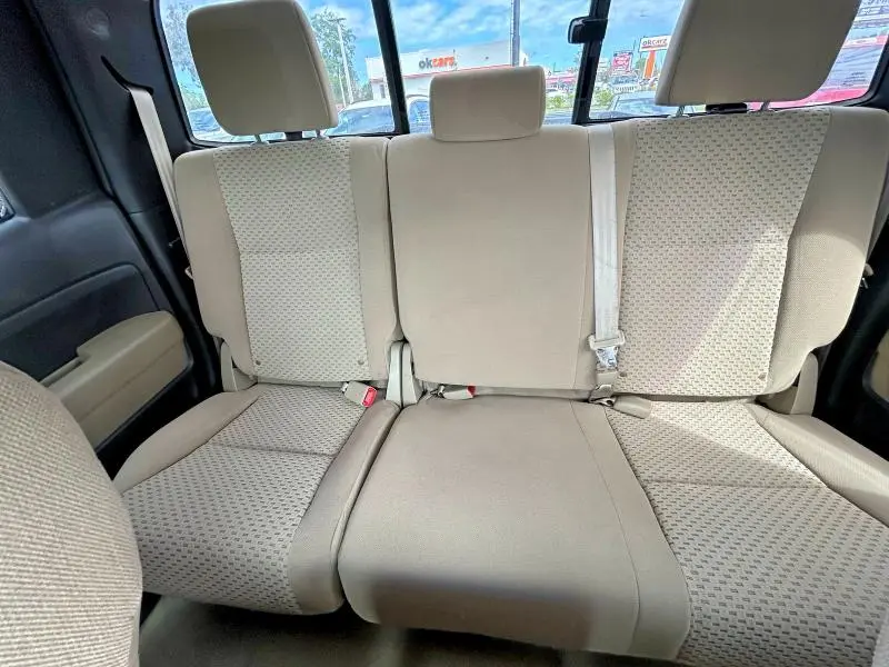 2011 TOYOTA TUNDRA GRADE  