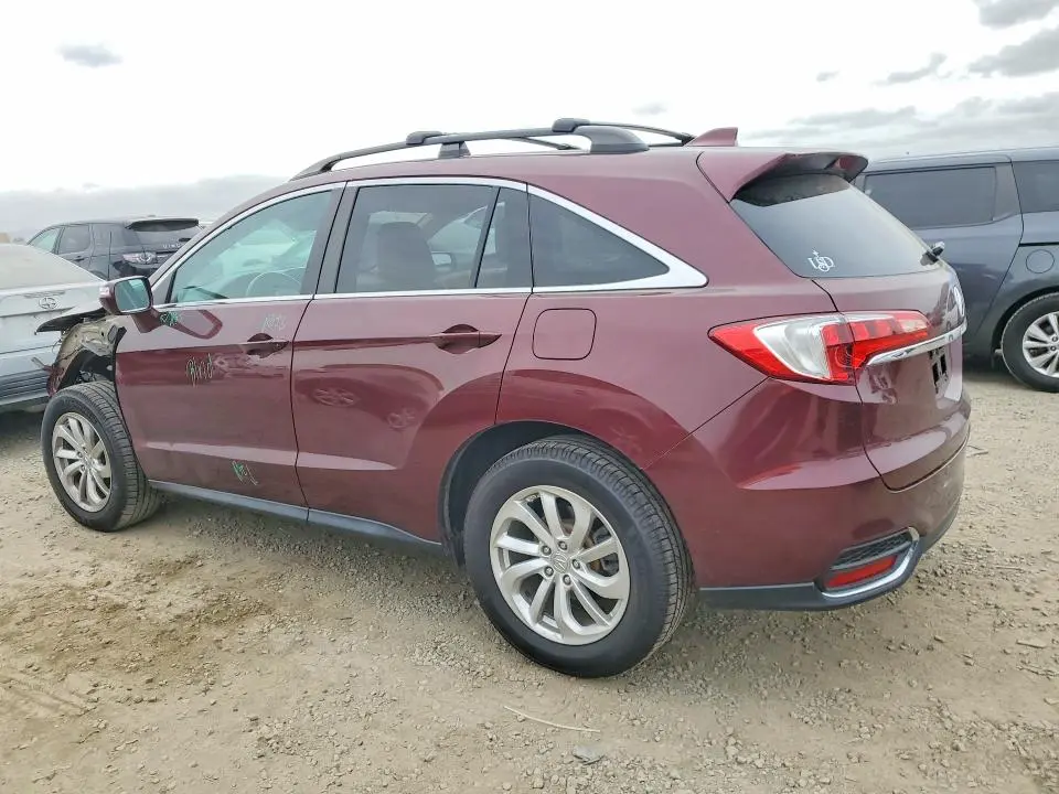 2018 ACURA RDX TECHNOLOGY  