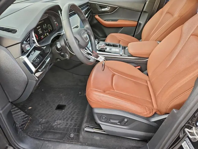 2021 AUDI Q7 PRESTIGE  