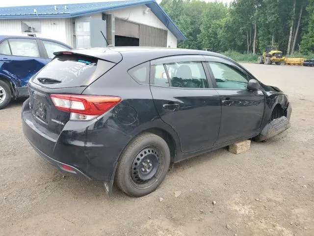 2018 SUBARU IMPREZA