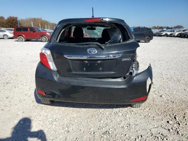 2014 TOYOTA YARIS   
