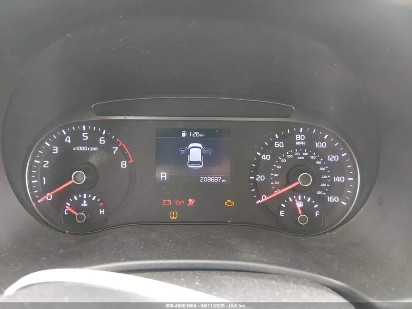 2020 KIA SOUL LX