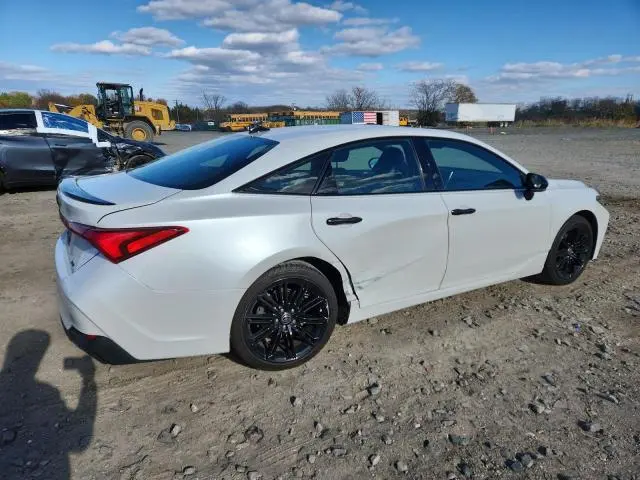 2022 TOYOTA AVALON NIGHT SHADE  