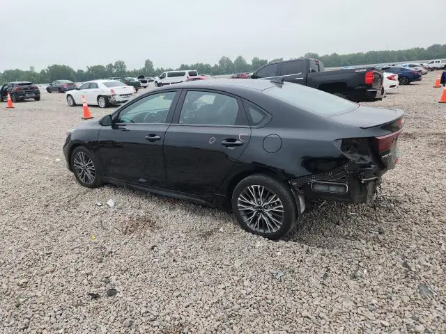 2024 KIA FORTE GT LINE  