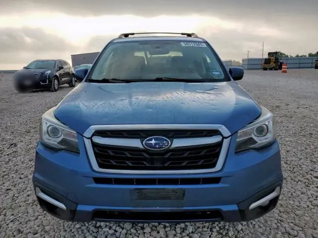 2017 SUBARU FORESTER 2.5I LIMITED