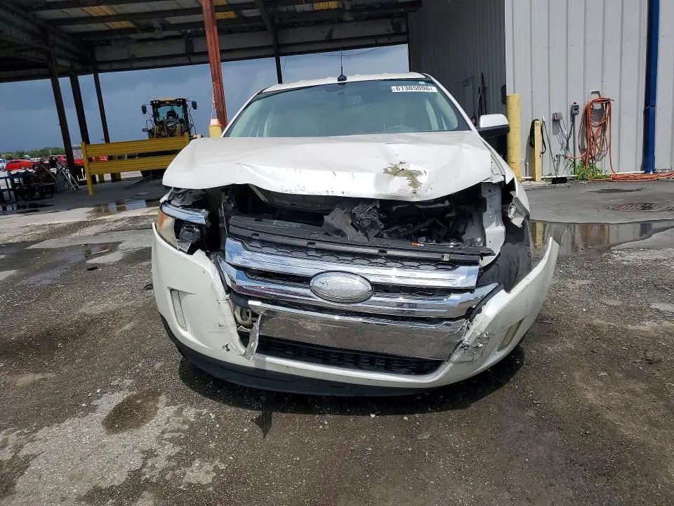 2011 FORD EDGE SEL  