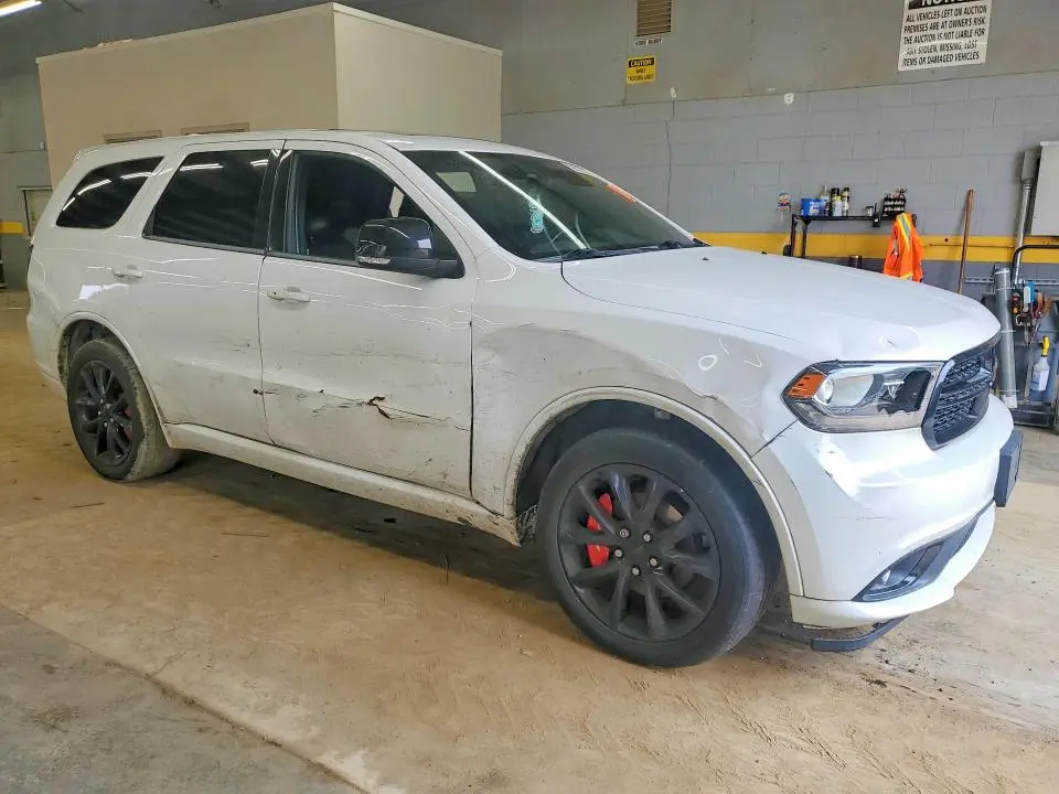 2017 DODGE DURANGO R/T  