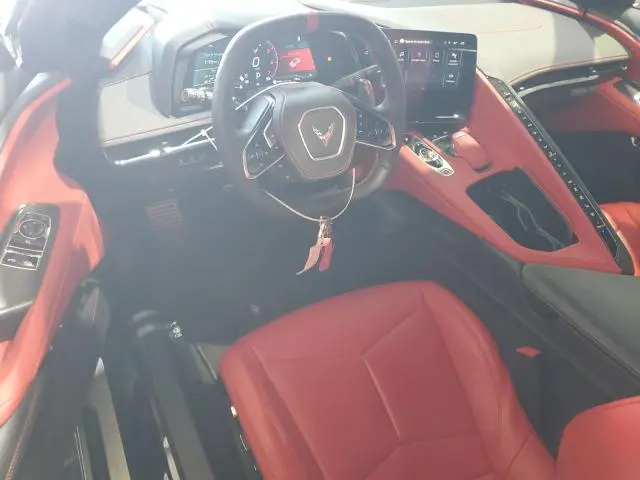 2025 CHEVROLET CORVETTE STINGRAY 2LT  