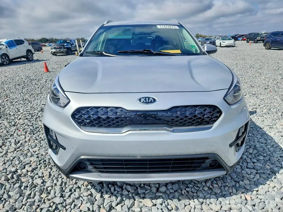 2021 KIA NIRO LX  