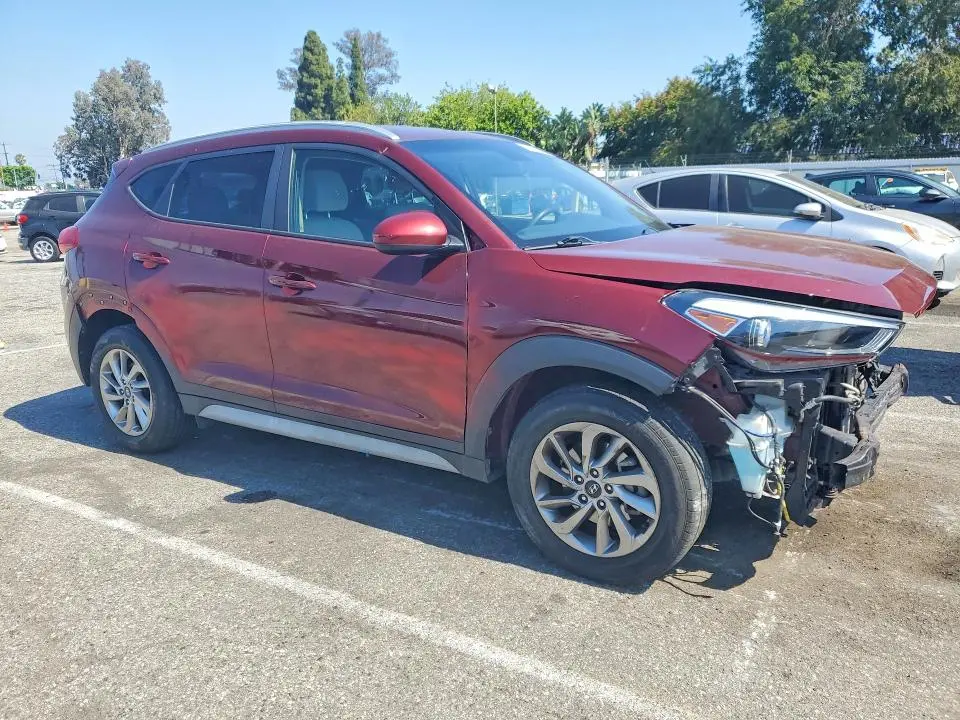 2018 HYUNDAI TUCSON SEL  