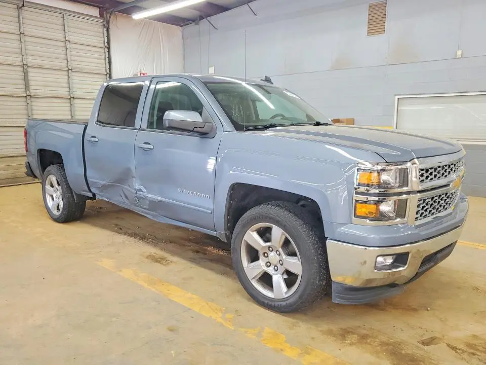 2015 CHEVROLET SILVERADO C1500 LT  