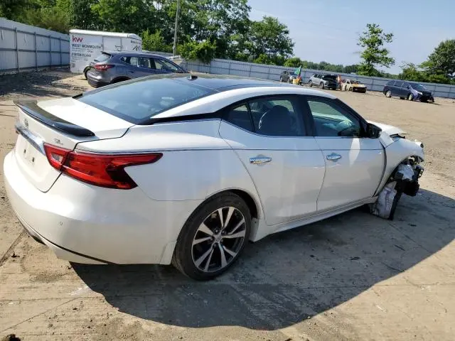 2017 NISSAN MAXIMA 3.5S  