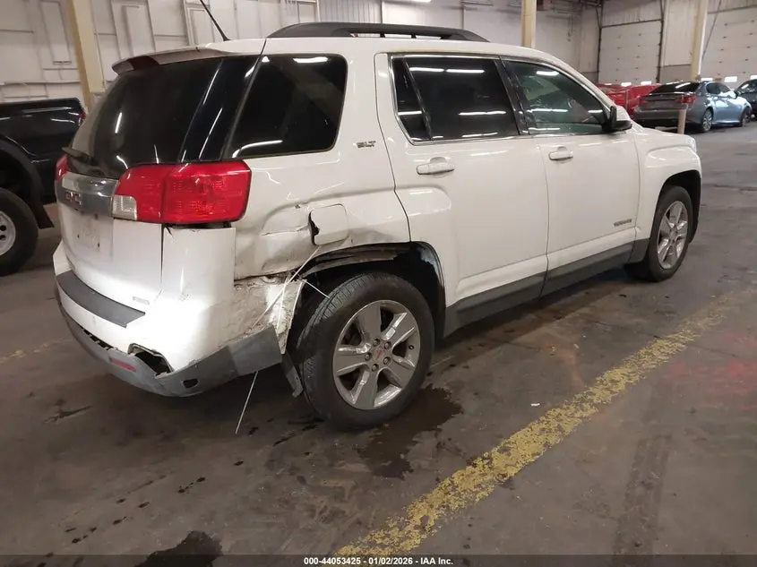 2014 GMC TERRAIN SLT-1