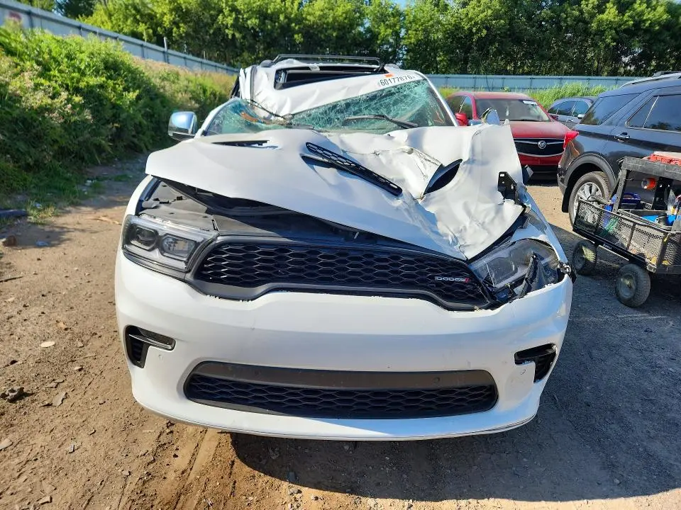 2021 DODGE DURANGO R/T  