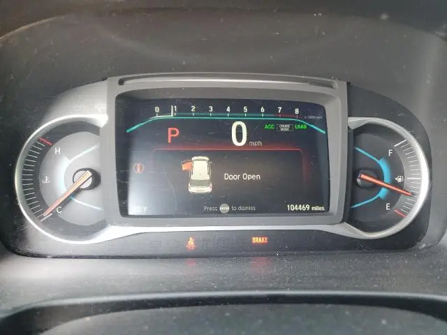 2019 HONDA PILOT EXL  