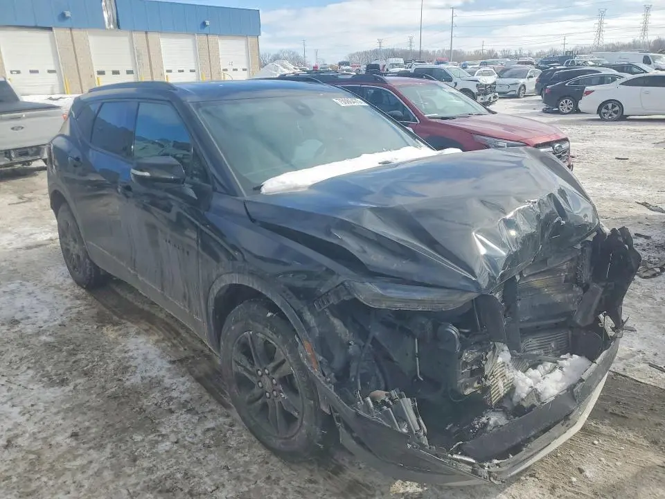 2021 CHEVROLET BLAZER 2LT  